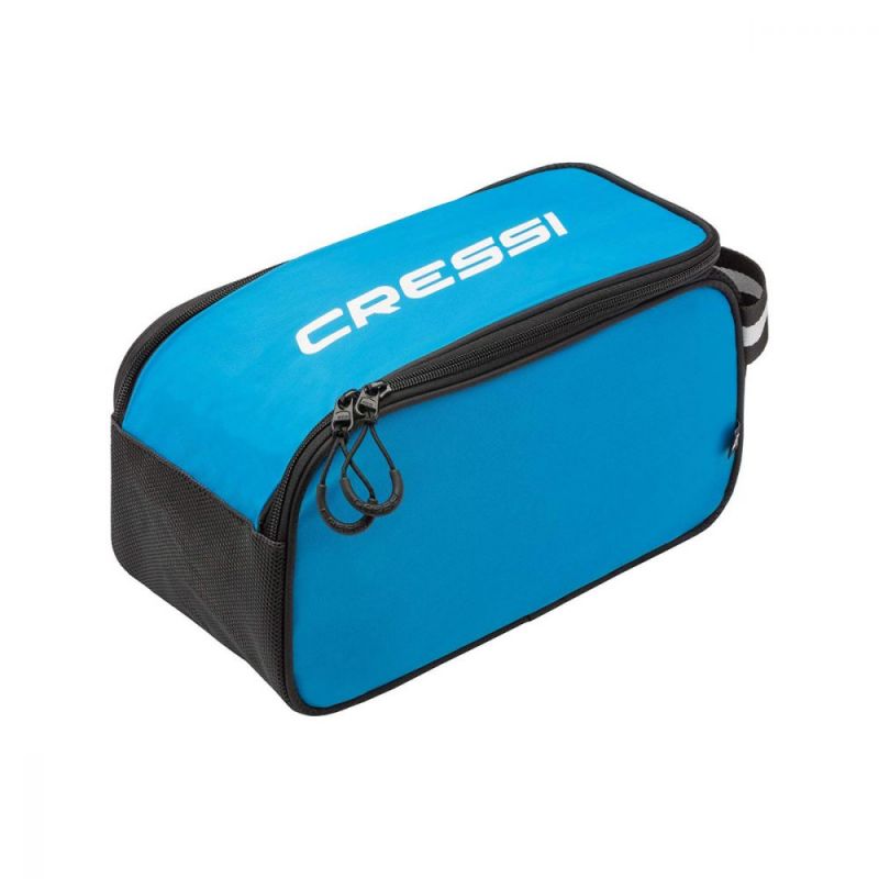 Cressi torba za čevlje Panay modra