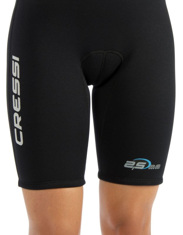 Cressi Med X Lady 2.5mm kratka neoprenska obleka XS