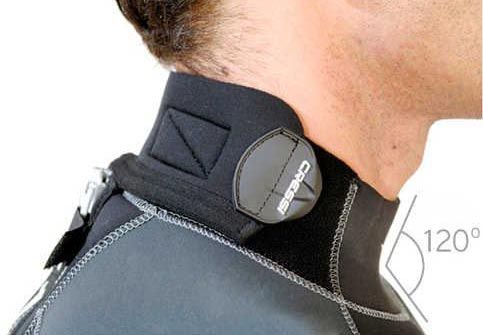 Cressi Med X Man 2.5mm kratka neoprenska obleka XXL