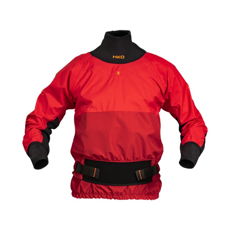 Hiko Paladin Air4.X Dry Top anorak XXL rdeča