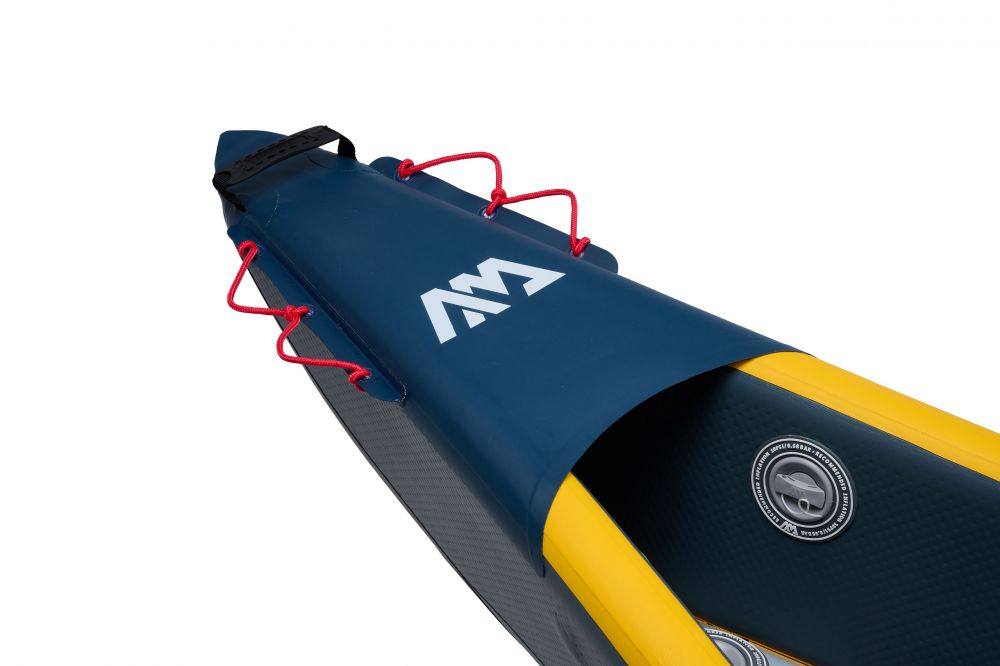 Aqua Marina Tomahawk AIR-K 375 napihljiv kajak enosed