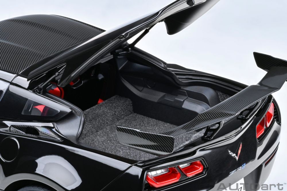 AutoArt Chervolet Corvette C7 ZR1 1:18