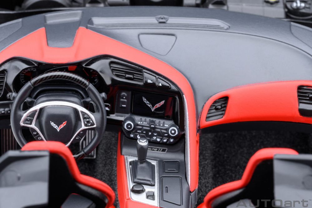 AutoArt Chervolet Corvette C7 ZR1 1:18