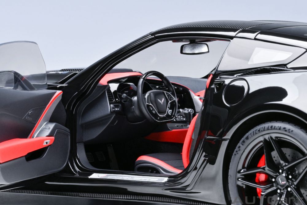 AutoArt Chervolet Corvette C7 ZR1 1:18