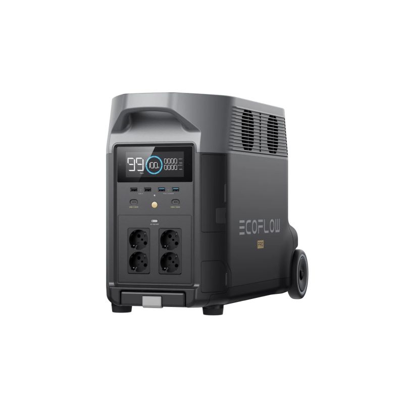 EcoFlow Delta PRO 3600W baterijski agregat