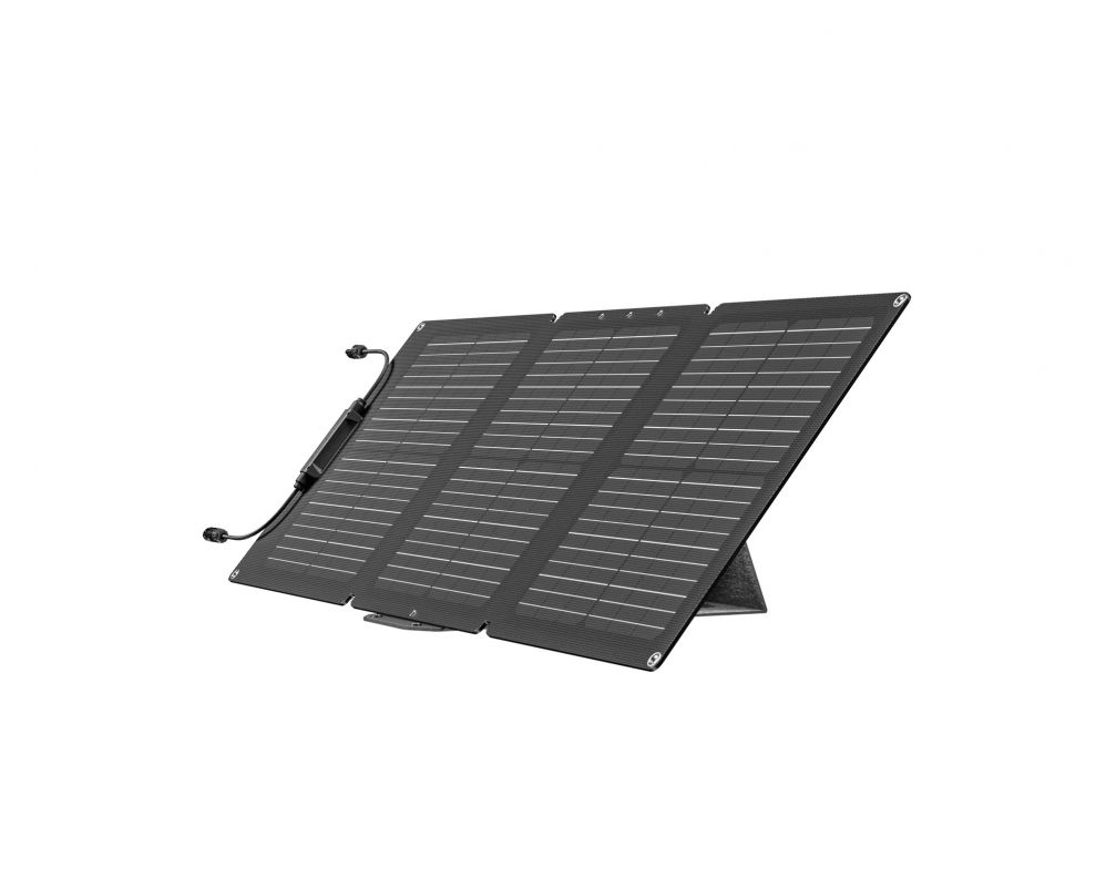 ecoflow solarni paneli 60w