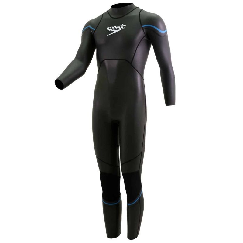 Speedo neoprenska obleka za plavanje Yamamoto moška S