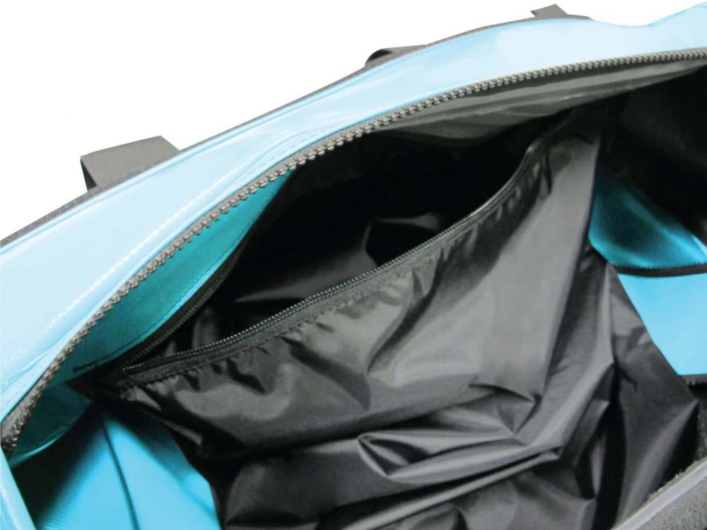 Feelfree vodotesna torba Clipper 15L bela