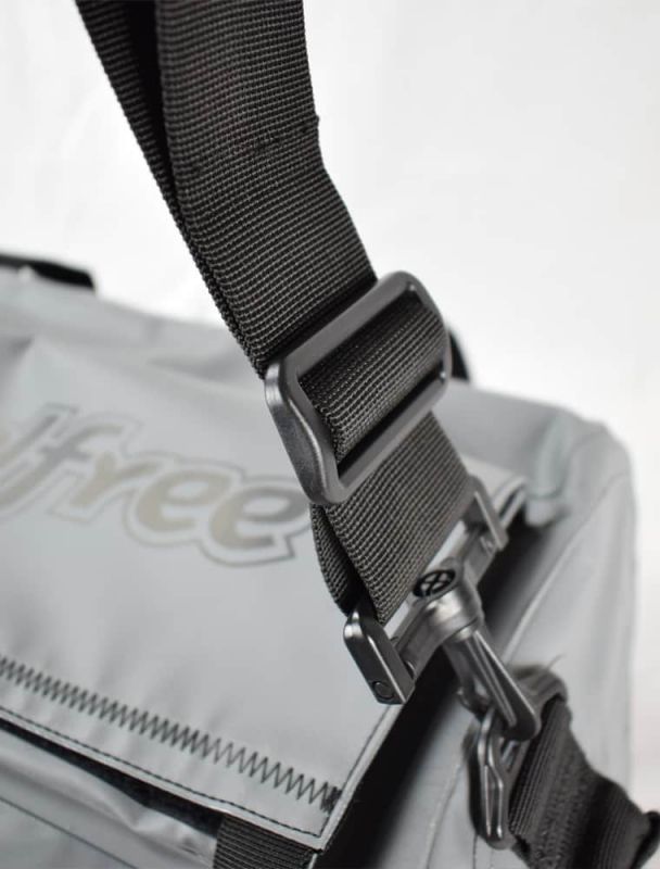 Feelfree vodotesna torba Clipper 15L bela