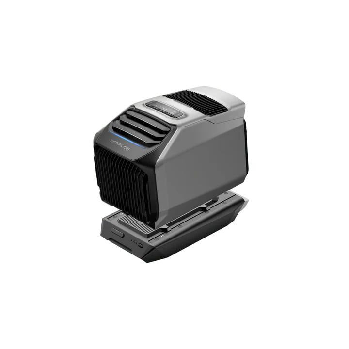 ecoflow wave 2 prenosna klima