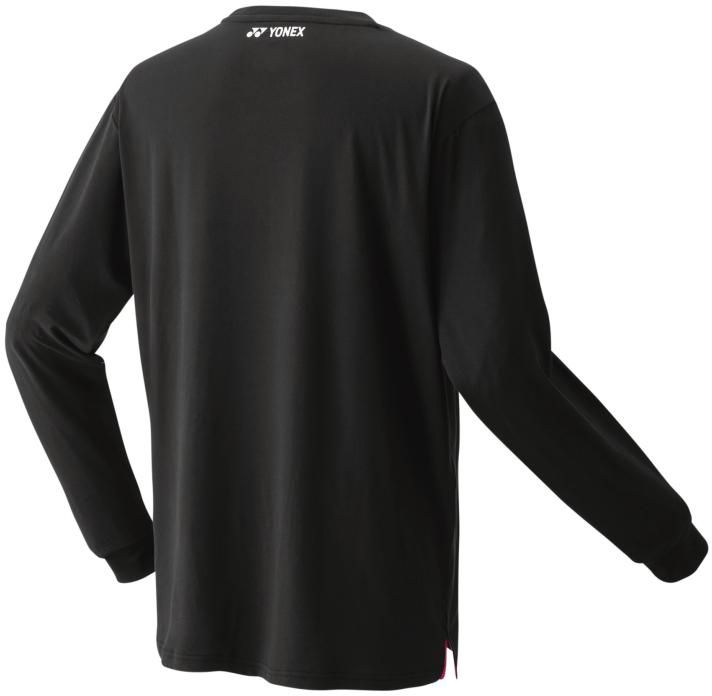 Yonex moška majica z dolgimi rokavi 16623 XL črna