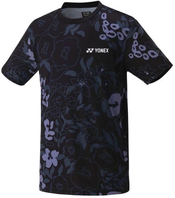 Yonex unisex majica 16621 S črna