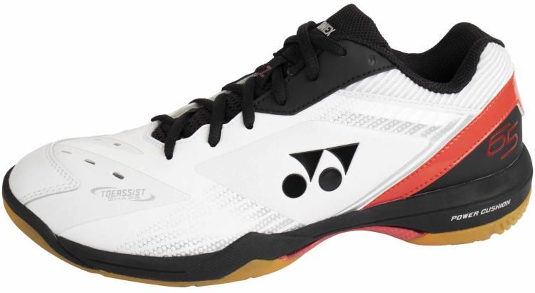 Moške superge Yonex 65Z3 MEN bela/rdeča 40