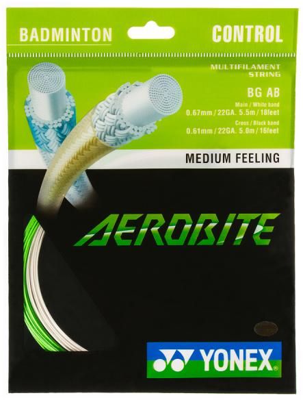 badminton struna yonex aerobite 10m all