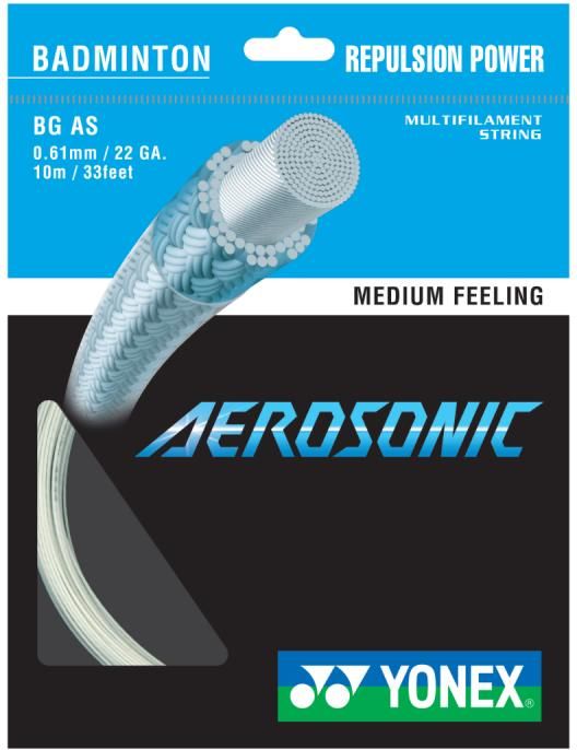 badminton struna yonex aerosonic 10m