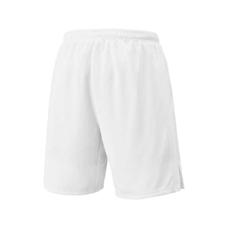 Yonex moške kratke hlače YM0051 XS bela