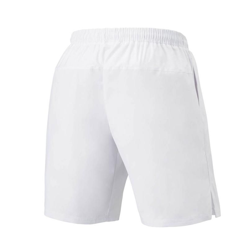 Yonex moške kratke hlače YM0036 S bela