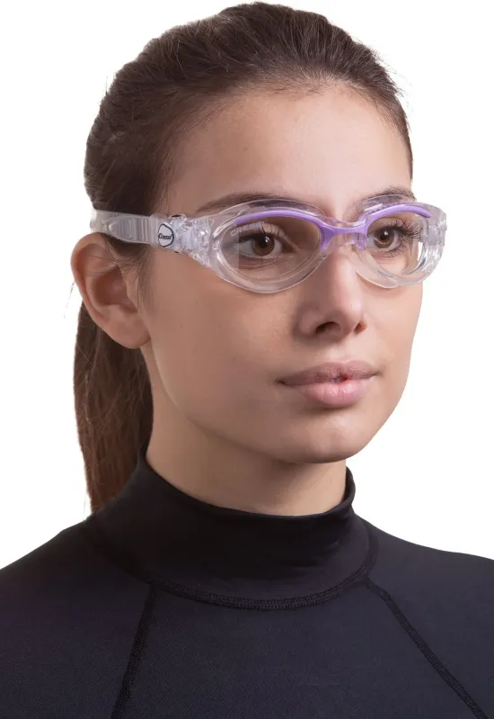Cressi Plavalna očala FLASH Small Fit vijoličasta