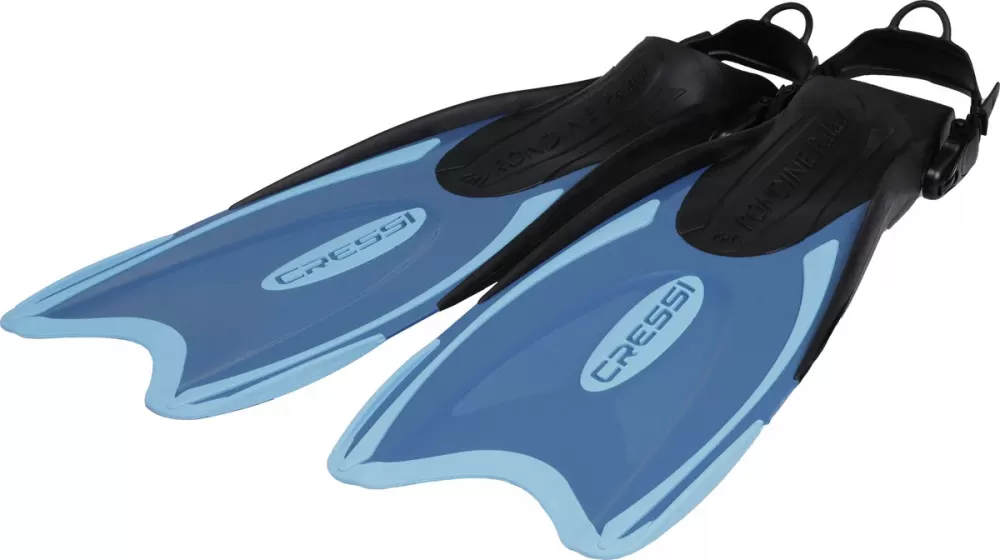 CRESSI plavutke Palau za plavanje  XS/S - EU 35/38 modra