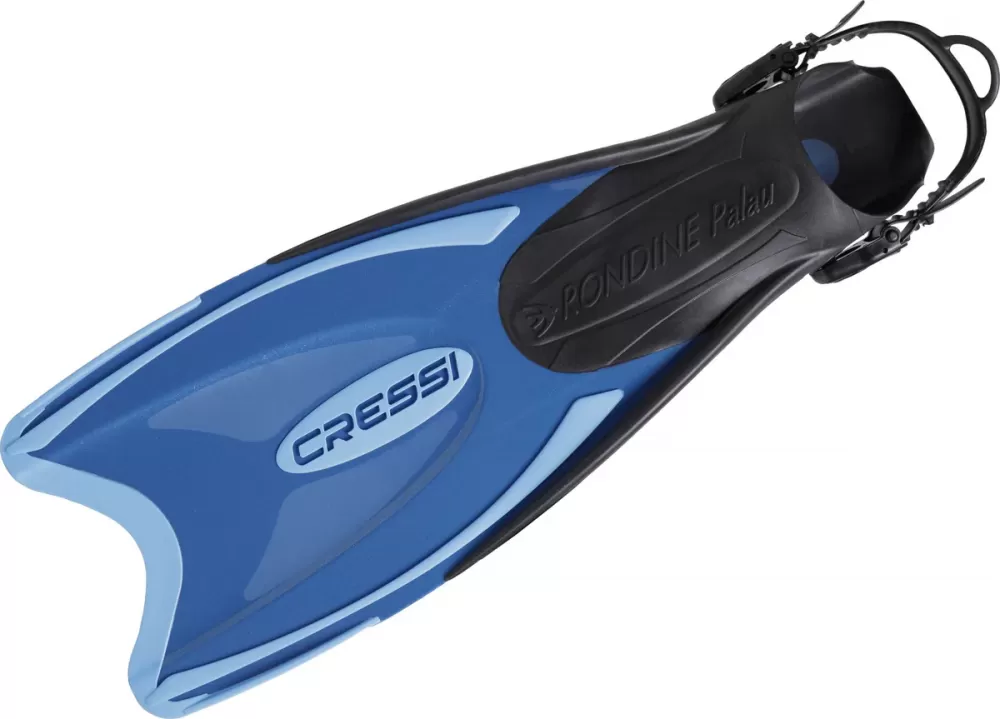 CRESSI plavutke Palau za plavanje  XS/S - EU 35/38 modra