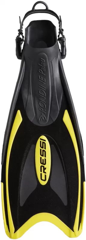 CRESSI plavutke Palau za plavanje  XS/S - EU 35/38 rumena