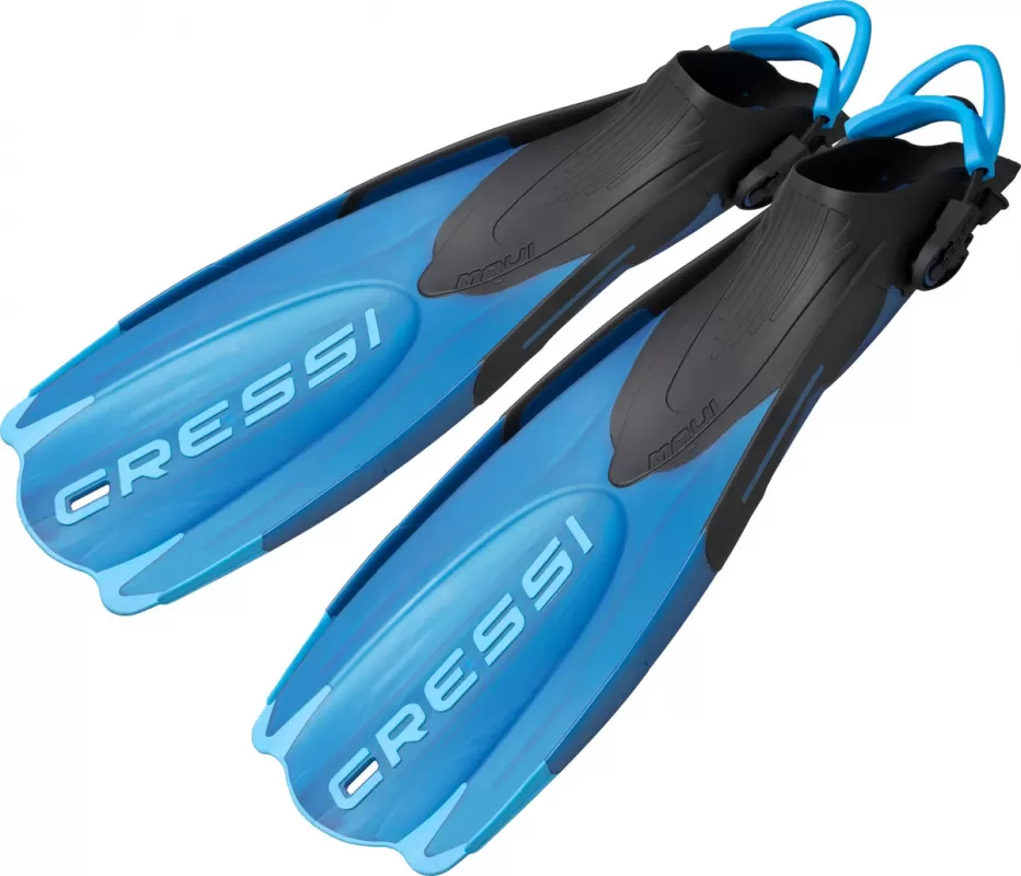 cressi plavutke za snorklanje maui
