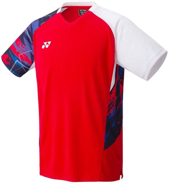 yonex moska majica 10572 rdeca 115227