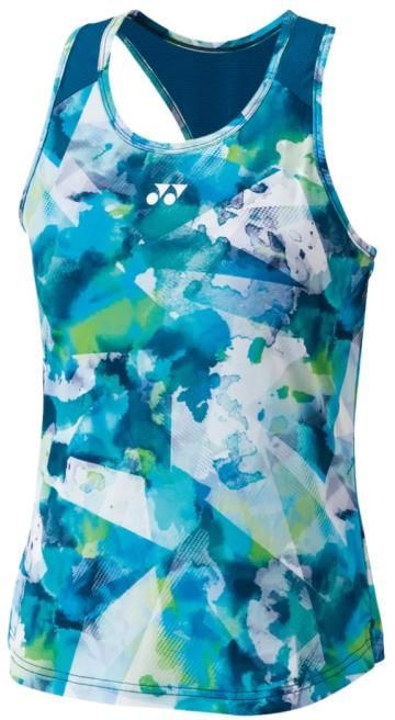 Yonex ženska majica Tank 20694 safirno modra Xs