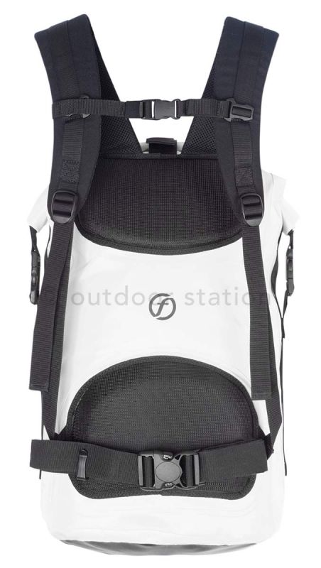 Vodoodporni nahrbtnik Feelfree Dry Tank 30L bela