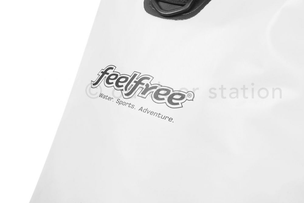 Vodoodporni nahrbtnik Feelfree Dry Tank 30L bela