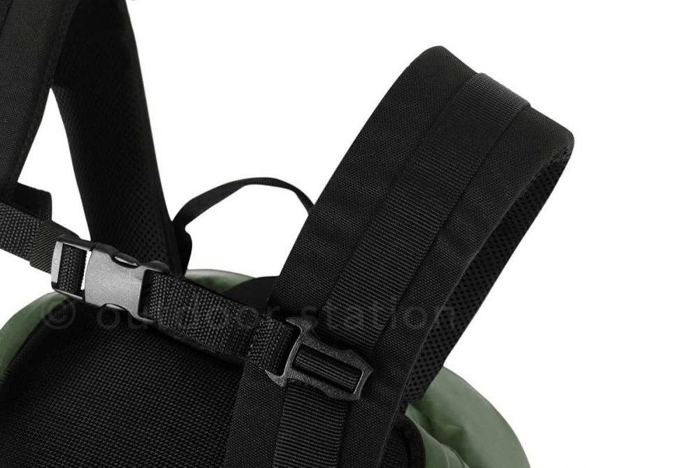 Vodoodporni nahrbtnik Feelfree Dry Tank 30L olivno zelena