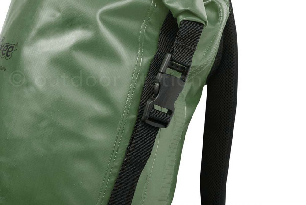 Vodoodporni nahrbtnik Feelfree Dry Tank 30L olivno zelena