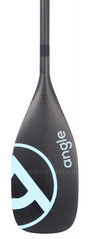 Angle sup karbonsko veslo PERFORMANCE7 3-delno