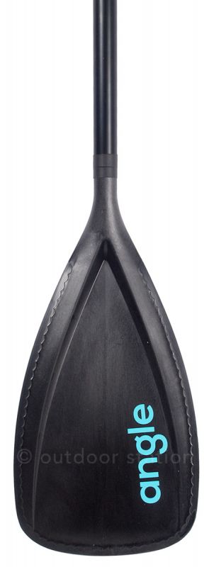 angle sup veslo alu 2 delno 170 220 cm anti twist