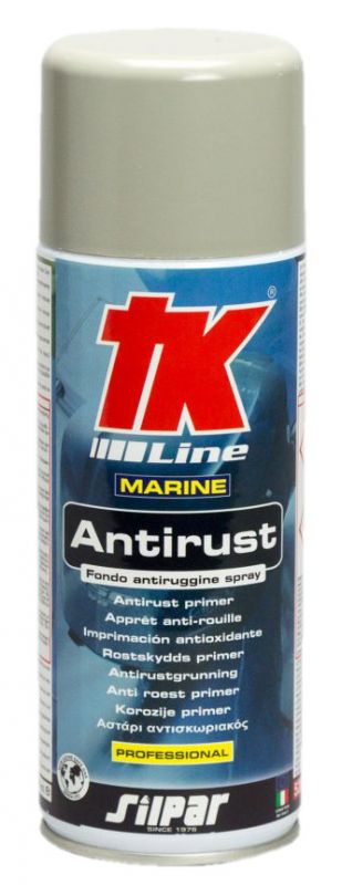 Antikorozijski sprej 400ml siva