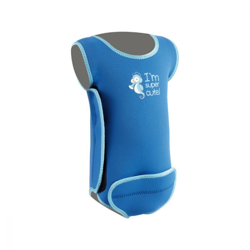Cressi Baby Warmer otroški neopren moder 6-12