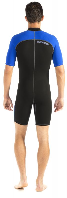 Cressi Lido 2.0 mm kratka neoprenska obleka za moške