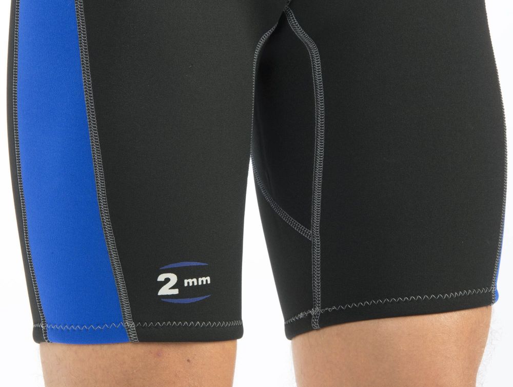 Cressi Lido 2.0 mm kratka neoprenska obleka za moške