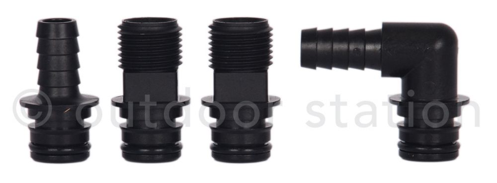 Črpalka za vodo Flojet Triplex 2.9 -11l
