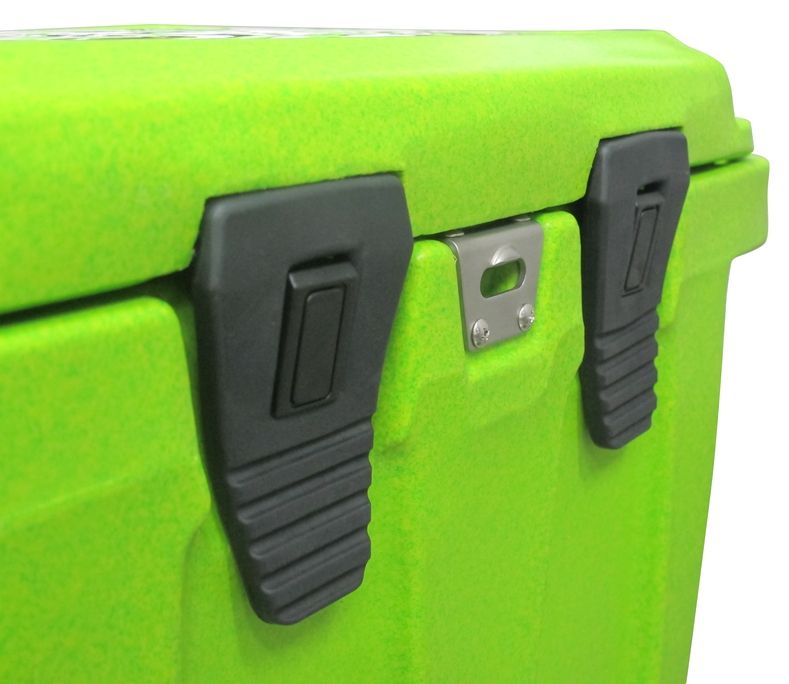 Feelfree hladilna torba Cooler 45L lime camouflage