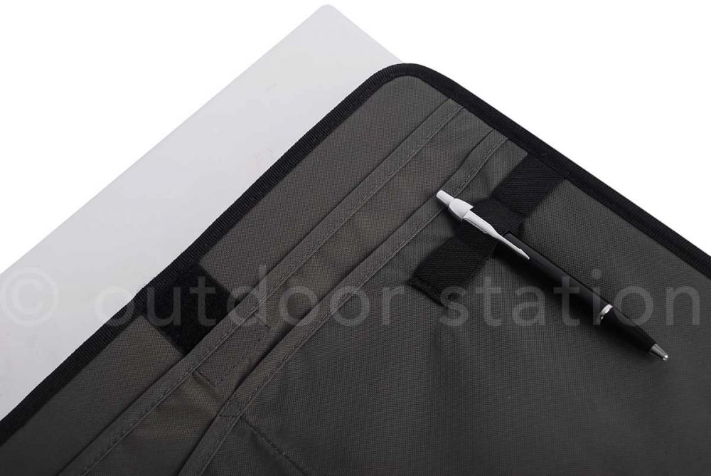 Feelfree naramna torba Runner EX messenger L Črna