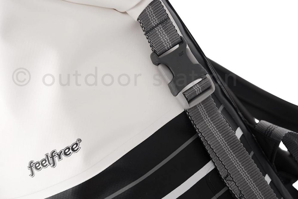 Feelfree vodotesen nahrbtnik Dry Tank MINI 12l Paris Chic