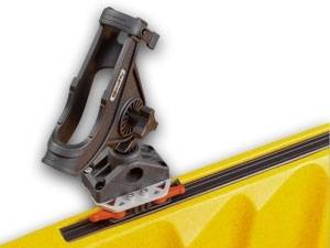 Kajak za ribolov Feelfree Lure 11.5 v2 Sonar pod orange camo