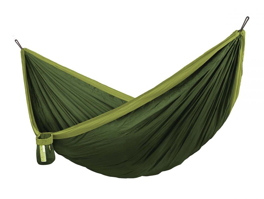 la siesta potovalna viseca mreza za dva colibri