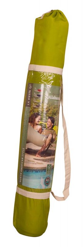 La Siesta viseča mreža Alabama Kingsize avokado