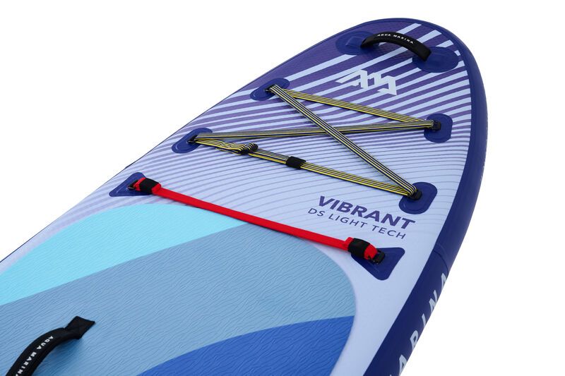 Otroški SUP Aqua Marina Vibrant 8'0'' z veslom