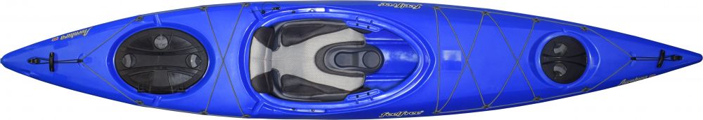 Potovalni - morski kajak Feelfree Aventura v2 125 modra