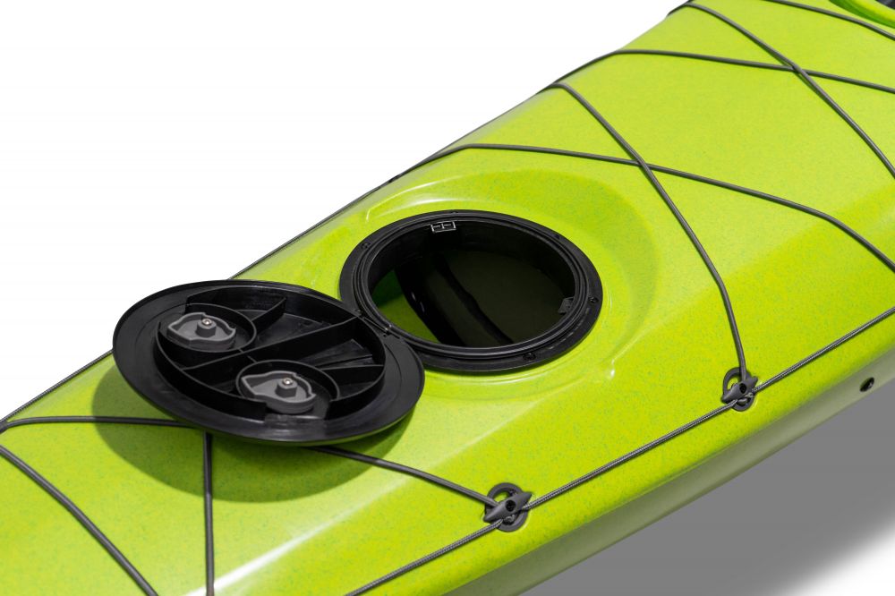 Potovalni - morski kajak Feelfree Aventura v2 140 limeta