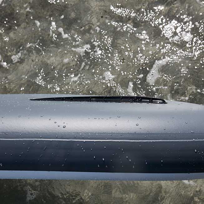 Red Paddle Co 12.6 Elite napihljiva SUP deska + alu veslo