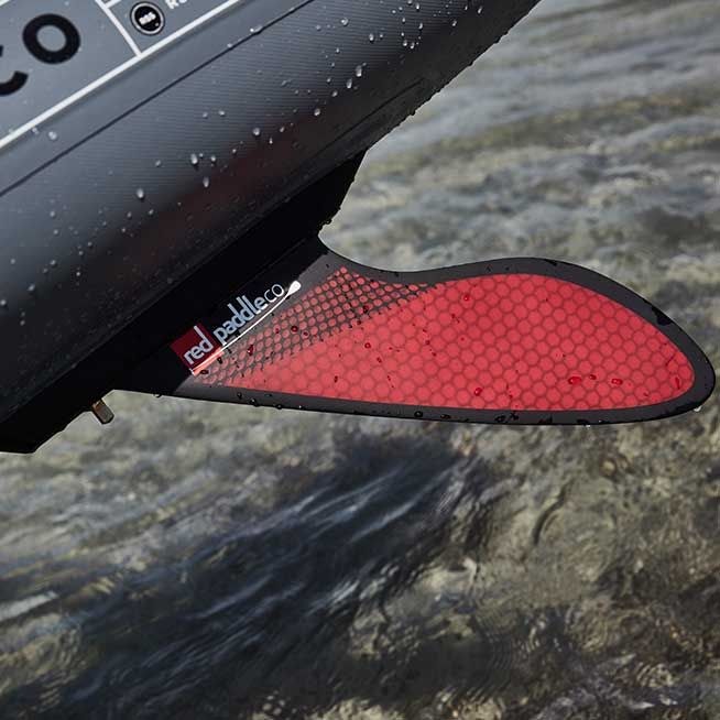 Red Paddle Co 12.6 Elite napihljiva SUP deska + alu veslo